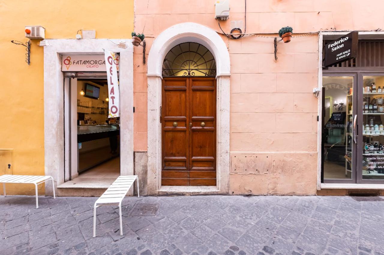 My Margutta Loft Apartamento Roma Exterior foto